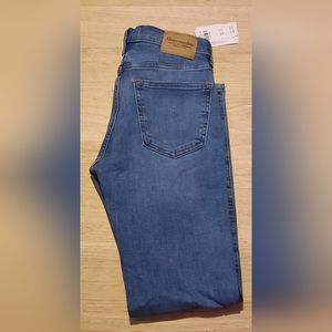 Abercrombie Kids Taper Jeans